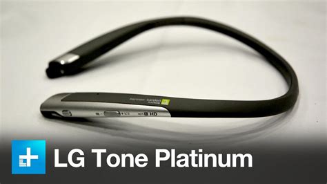 LG Tone platinum bluetooth